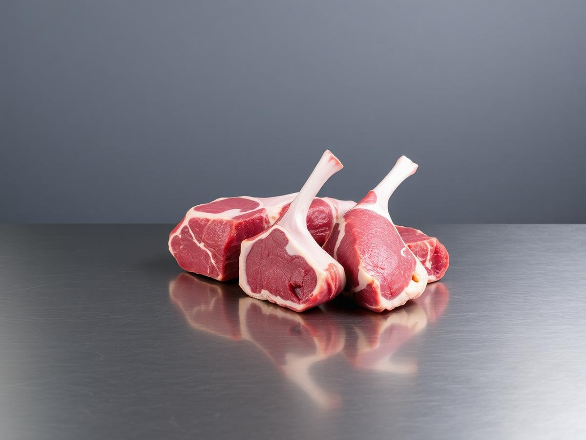 Premium mutton and lamb cuts for wholesale buyers